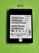 SSD 256GB SanDisk x300      
