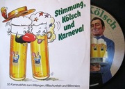 PICTURE DISC (Płyta obrazkowa) STIMMUNG KOLSCH UND KARNEVAL 