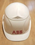 Hełm Kask ochronny roboczy ABB