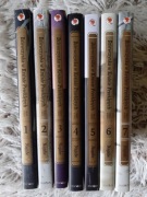 Dziewczynka z Krainy Przeklętych (1-7) - Nagabe