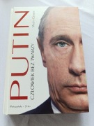 Putin. Człowiek bez twarzy Masha Gessen
