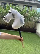 Hobby horse własnoręcznie robiony