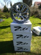 Felgi Miracle Zito 19" 5x120