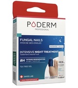 Intensywna terapia na grzybicę paznokci Odnawia płytkę paznokci