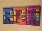 Lucky Luke - komplet 3x3