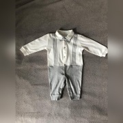 Eleganckie ubranko dla chłopca Pat Pat 68