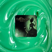 Budujący kolorowy żel do paznokci MonarX TIANA 30 ml.