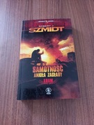 Robert J. Szmidt - Samotność anioła zagłady Adam