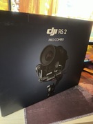 Stabilizator DJI Ronin RS2 Pro Combo + Mocne dodatki na 700 złotych