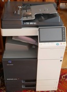 Konica Minolta Bizhub C224e XERO kolor druk 2stronny