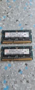 PAMIĘĆ RAM DDR3 HYNIX 2x 2GB 2Rx8 PC3 8500S