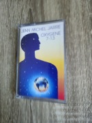 Kultowa kaseta magnetofonowa Jean Michel Jarre – Oxygene 7-13