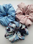 Zestaw gumek scrunchie XXL 
