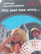 Jadwiga Courths Mahler Kto jest bez winy