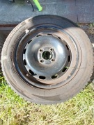 Koła zimowe 15" Hankook Winter Icept RS2 185x60xr15 4x108 Ford B Max 