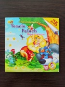 Tomcio Paluch spotyka Calineczkę - Bajka VCD