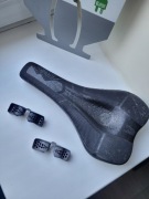 Siodełko Enduro SQLAB 6OX Infinergy ERGOWAVE Active 2.1 rozmiar 14cm