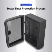 Skrzynka / obudowa szafka EV ochronna do ładowarki EV Tesla  zamykana