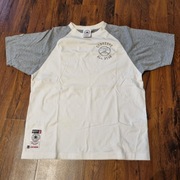 -- CONVERSE All Star - T-shirt, koszulka męska biała - L