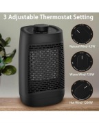 Termowentylator elektryczny CADRIM 