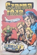 komiks "Czarna róża" 