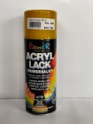 Eurocolor Acryl Lack RAL 1004 uniwersalny lakier akrylowy spray 400ml %