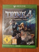 Trine 4 Xbox one nowa w folii