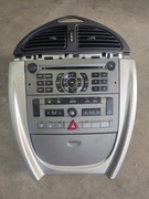 Panel Konsola Środek kpl. Citroen C5 96573328YW02