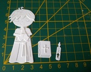 Scrapki scrabooking,zestaw 2szt