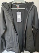 Bluza Haglofs Damska XL Polar Techniczny Góry Trekking Czarna