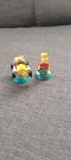 Lego dimensions 71211 Fun Pack Bart Simpsons