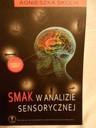 Smak w analizie sensorycznej. Skolik.