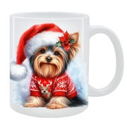 KUBEK YORKSHIRE TERRIER, PIES, WYSYŁKA 24H