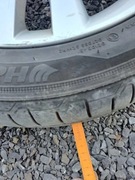 Opony letnie 215/50 R17 95W Hankook/ Dębica Presto komplet