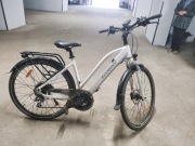 Rower ze wspomaganiem elektrycznym