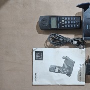 telefon stacjonarny SIEMENS GIGASET 3010 COMFORT