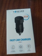 Szybka ładowarka samochodowa