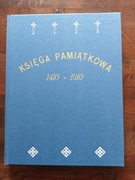 Księga pamiątkowa sokolstwa polskiego rocznica Grunwaldu 1910 reprint