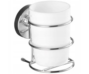 Uchwyt na kubek Wenko Vacuum Lock MOCNY na przyssawkę