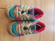 Adidasy dziecięce buty sportowe Adidas rozm. 24