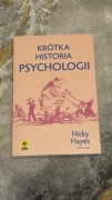 KRÓTKA HISTORIA PSYCHOLOGII NICKY HAYES