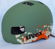 Kask rowerowy Uvex kid 3cc rozmiar M 55-58 cm 