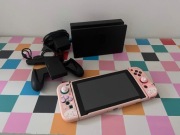 Konsola Nintendo Switch 32GB czerwono-niebieska V2