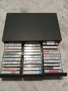 Szuflada pełna kaset - szuflada + 30 kaset
