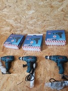 WIERTARKO-WKRĘTARKA SIECIOWA 950W 750rpm BOXER