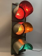 Semafor sygnalizator drogowy prezent dla kierowcy do garażu