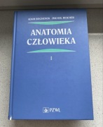 Anatomia człowieka Tom I A. Bochenek