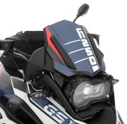Szyba owiewka Bmw R1250GS HP Rallye Trophy Triple 