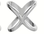 Apaszetka 1 szt obrączka do apaszek stylizacji i nie tylko