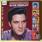 ELVIS PRESLEY - Elvis At The Movies